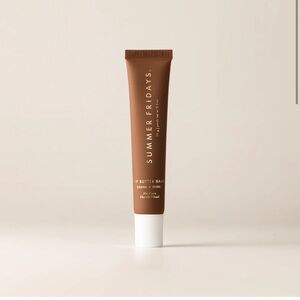 BNIB Summer Fridays Hot Cocoa Lip Butter Balm
